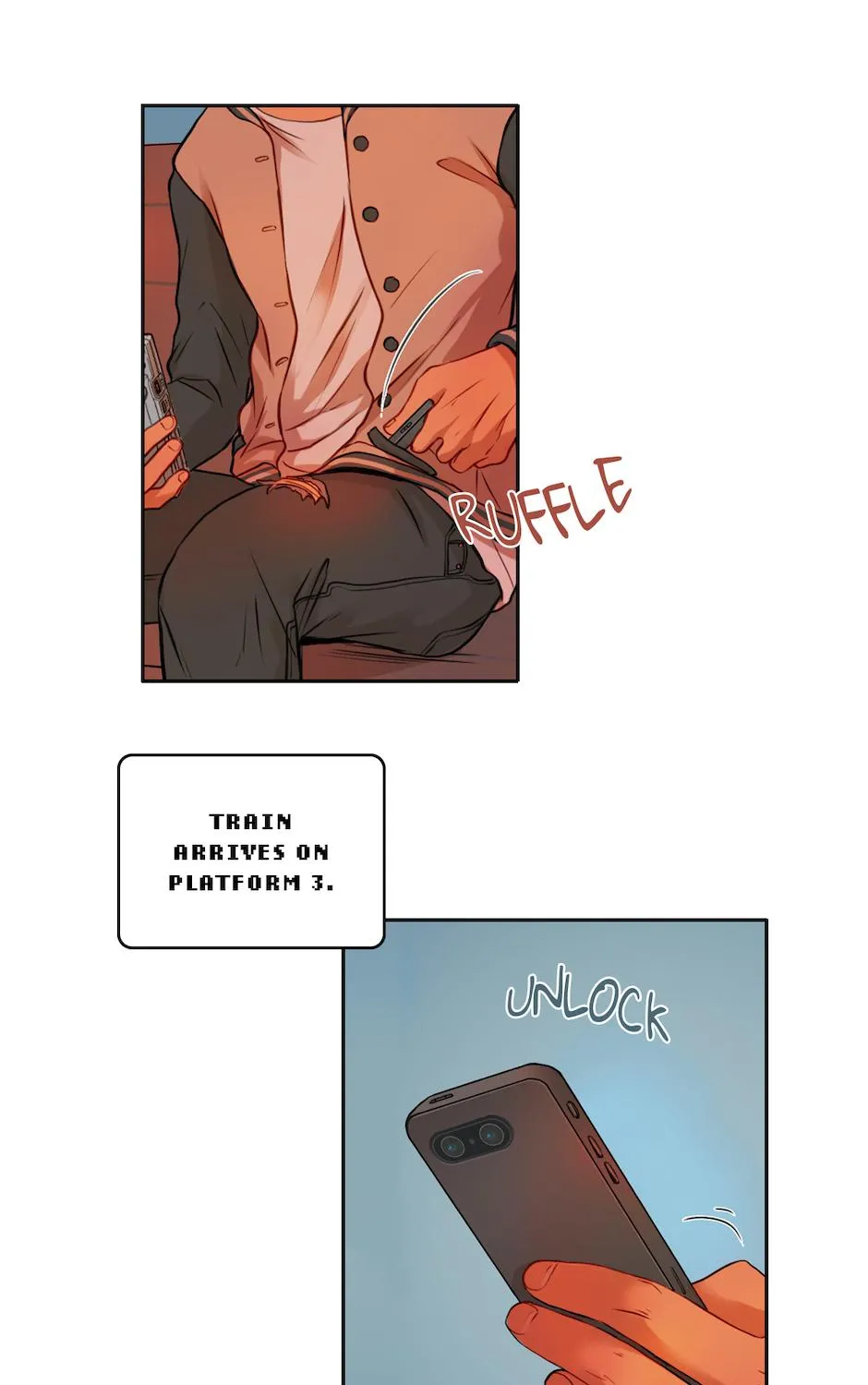 Love is Loading Chapter 16 page 94 - 