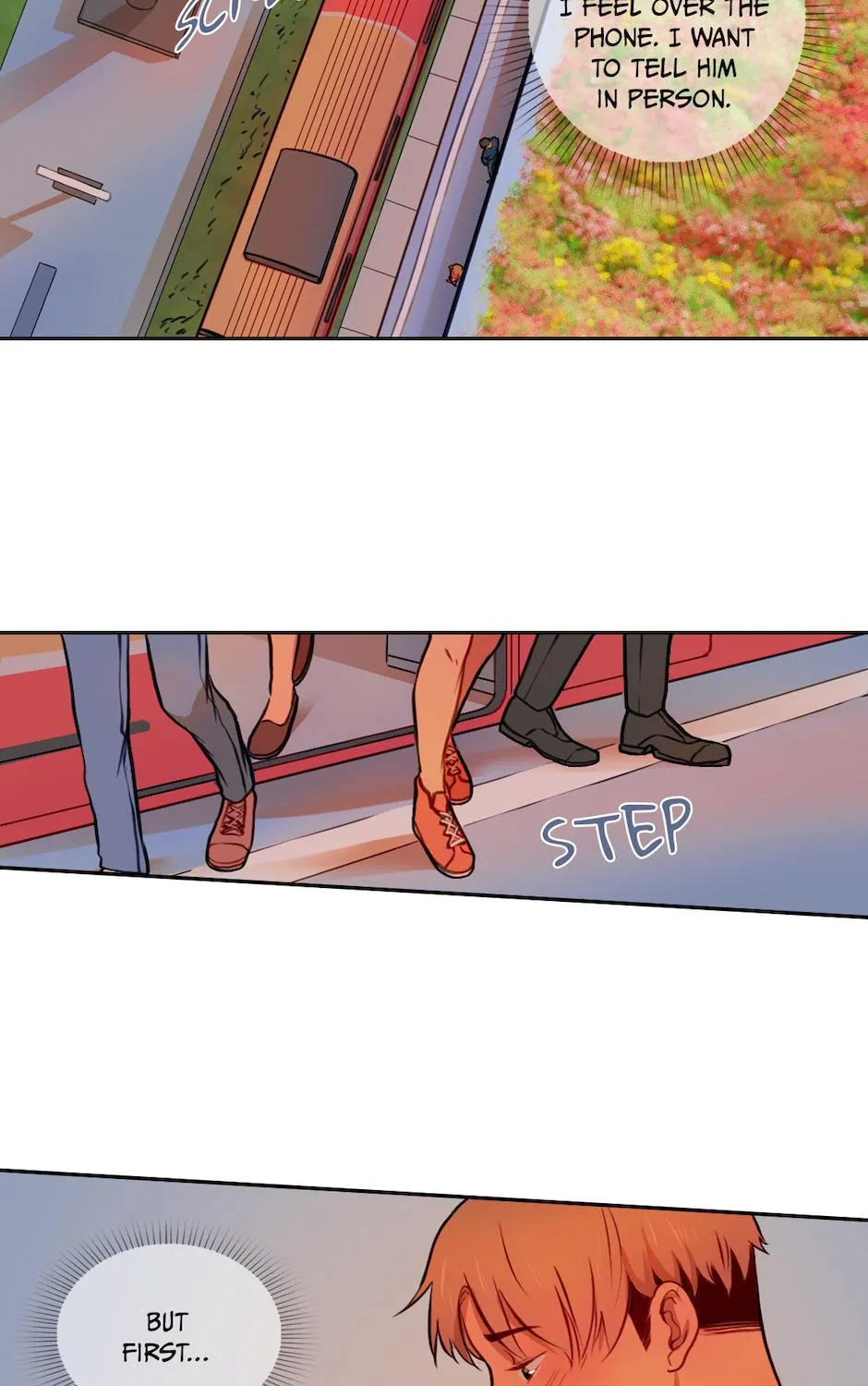 Love is Loading Chapter 16 page 98 - 