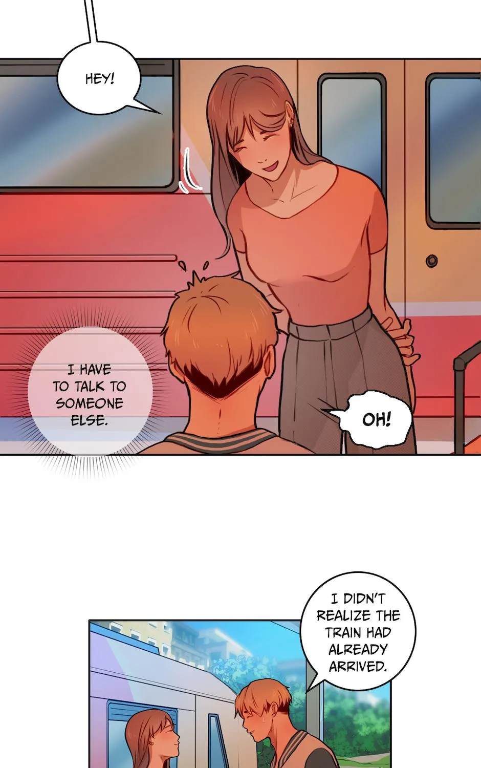 Love is Loading Chapter 16 page 100 - 