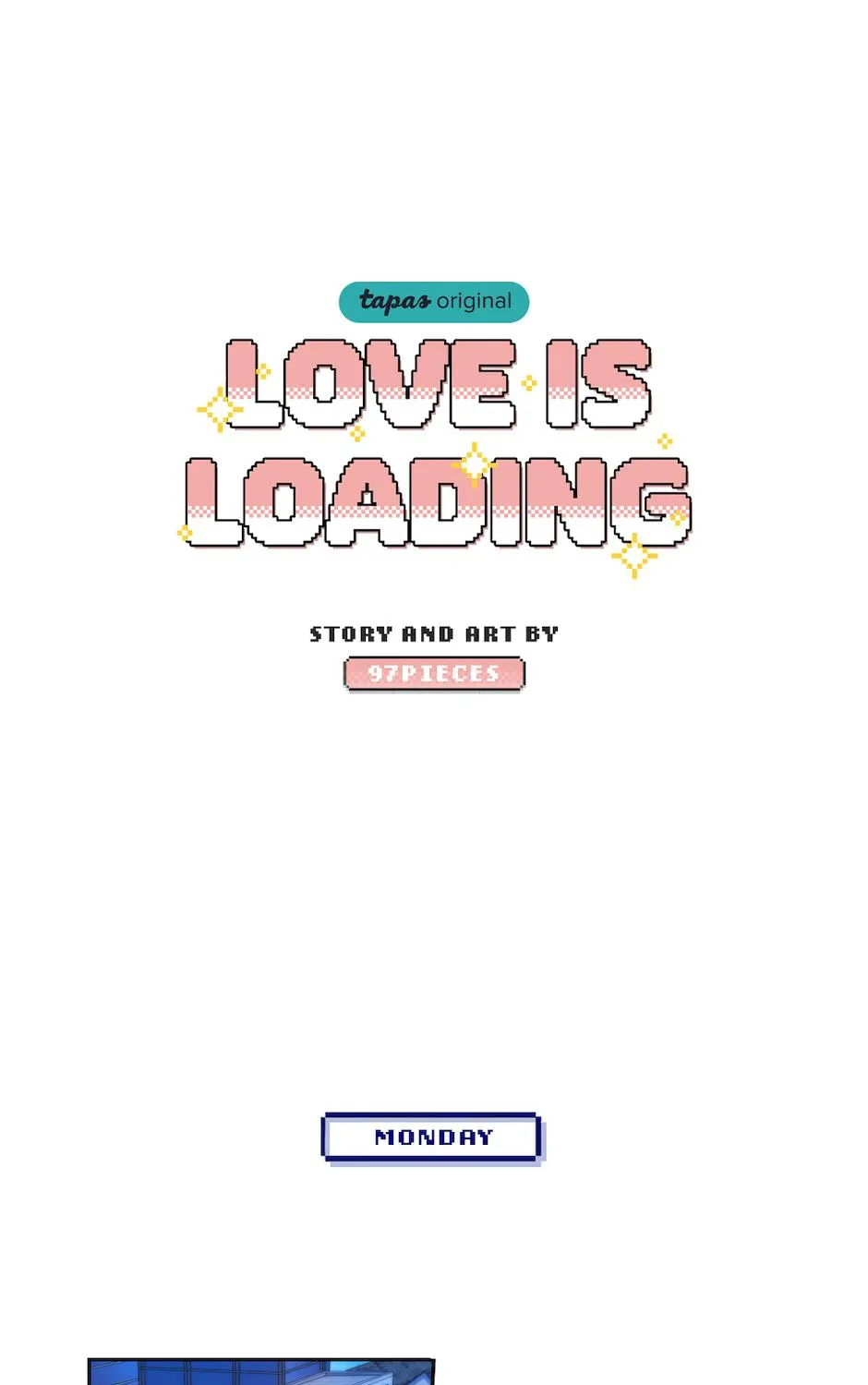 Love is Loading Chapter 17 page 1 - 