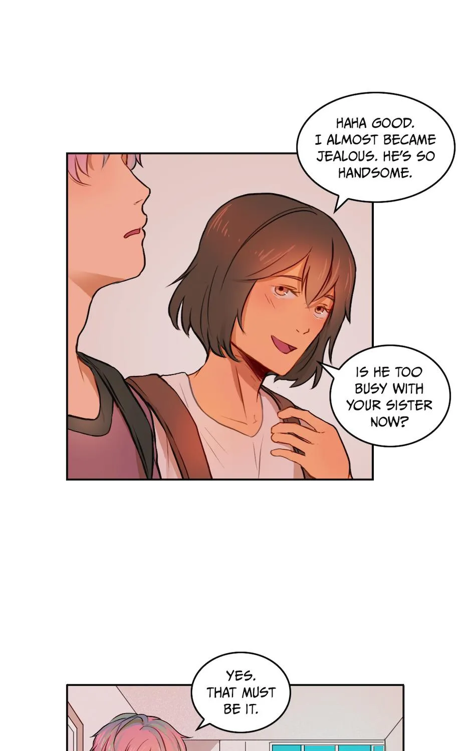 Love is Loading Chapter 17 page 101 - 