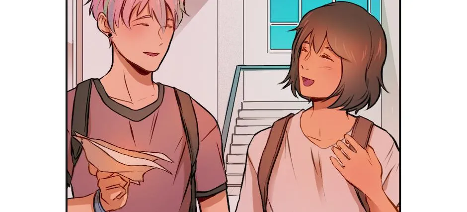 Love is Loading Chapter 17 page 102 - 