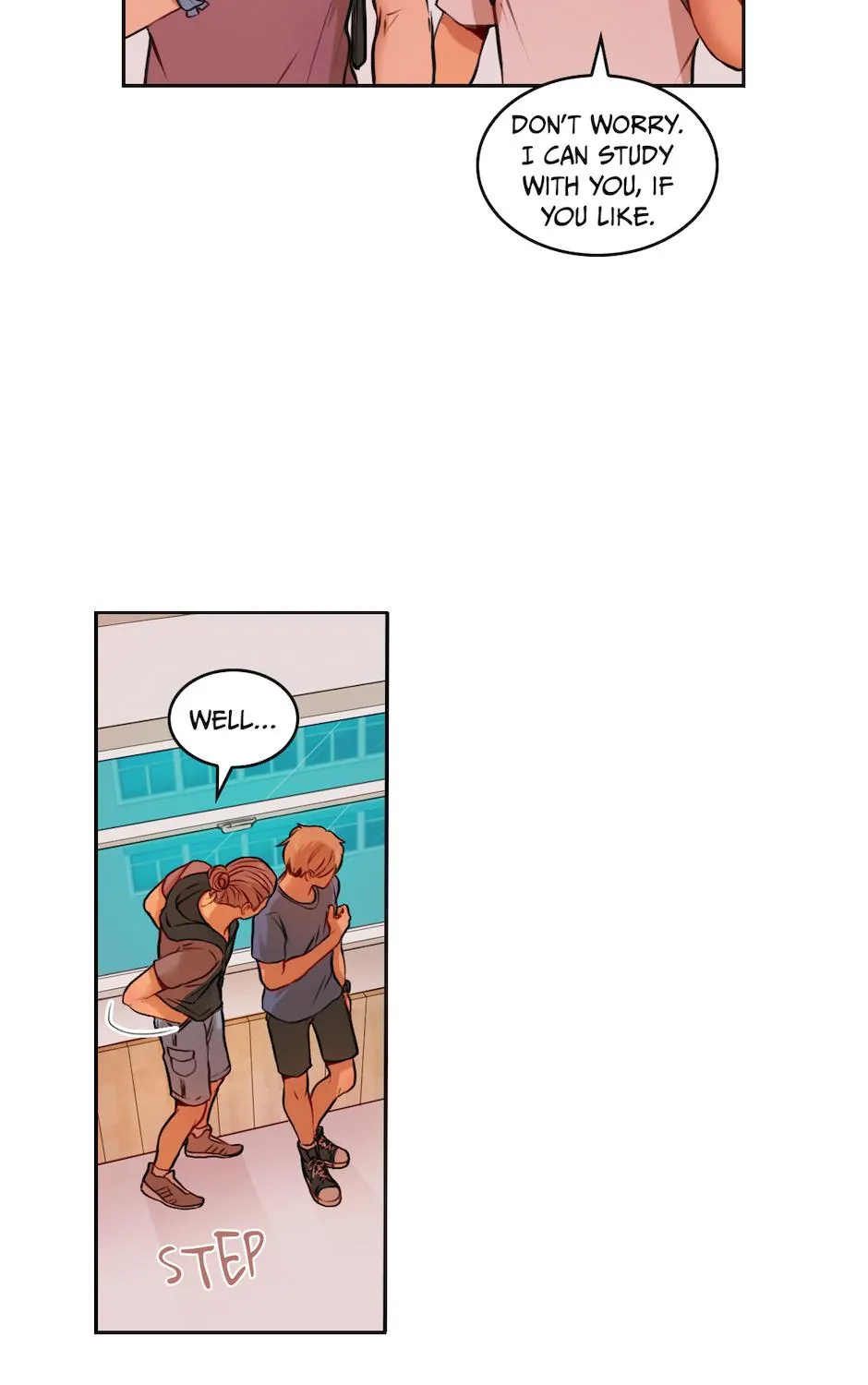 Love is Loading Chapter 17 page 103 - 