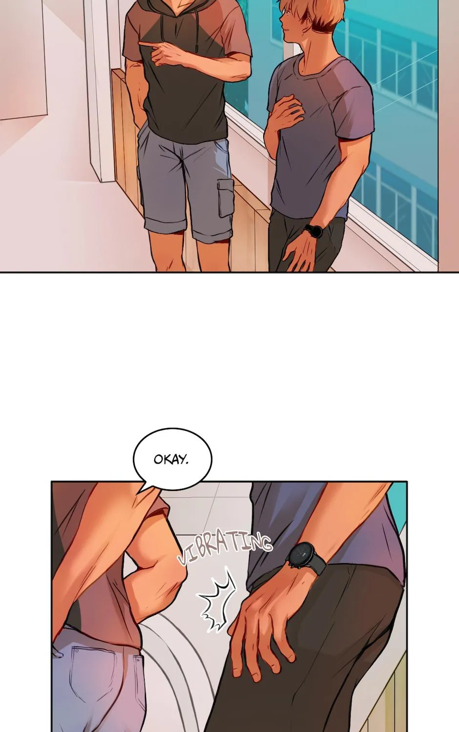 Love is Loading Chapter 17 page 105 - 