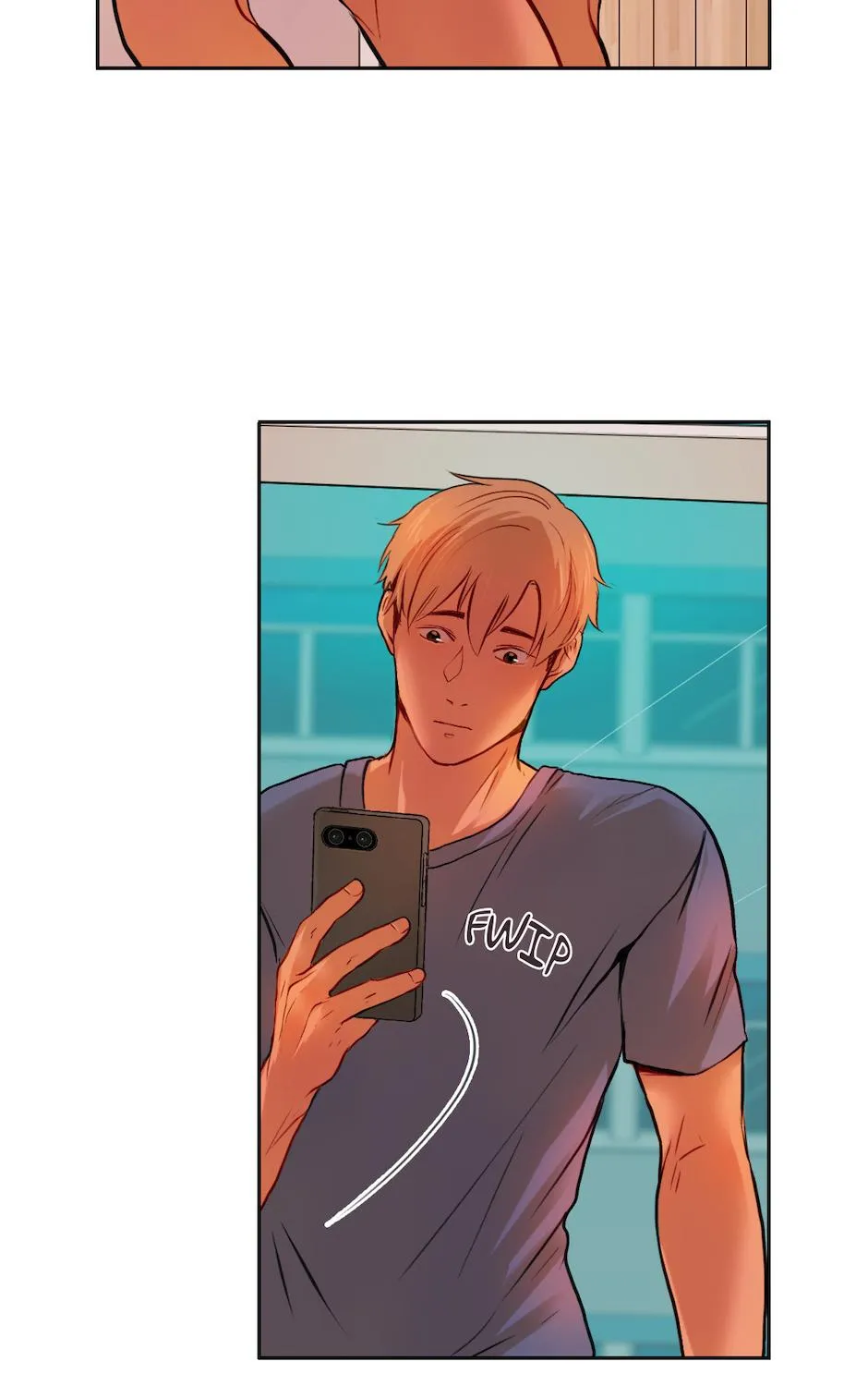 Love is Loading Chapter 17 page 107 - 