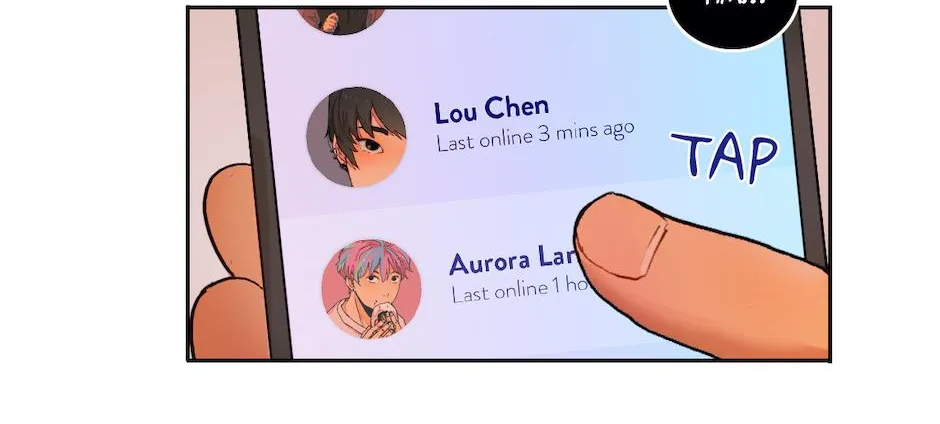 Love is Loading Chapter 17 page 110 - 