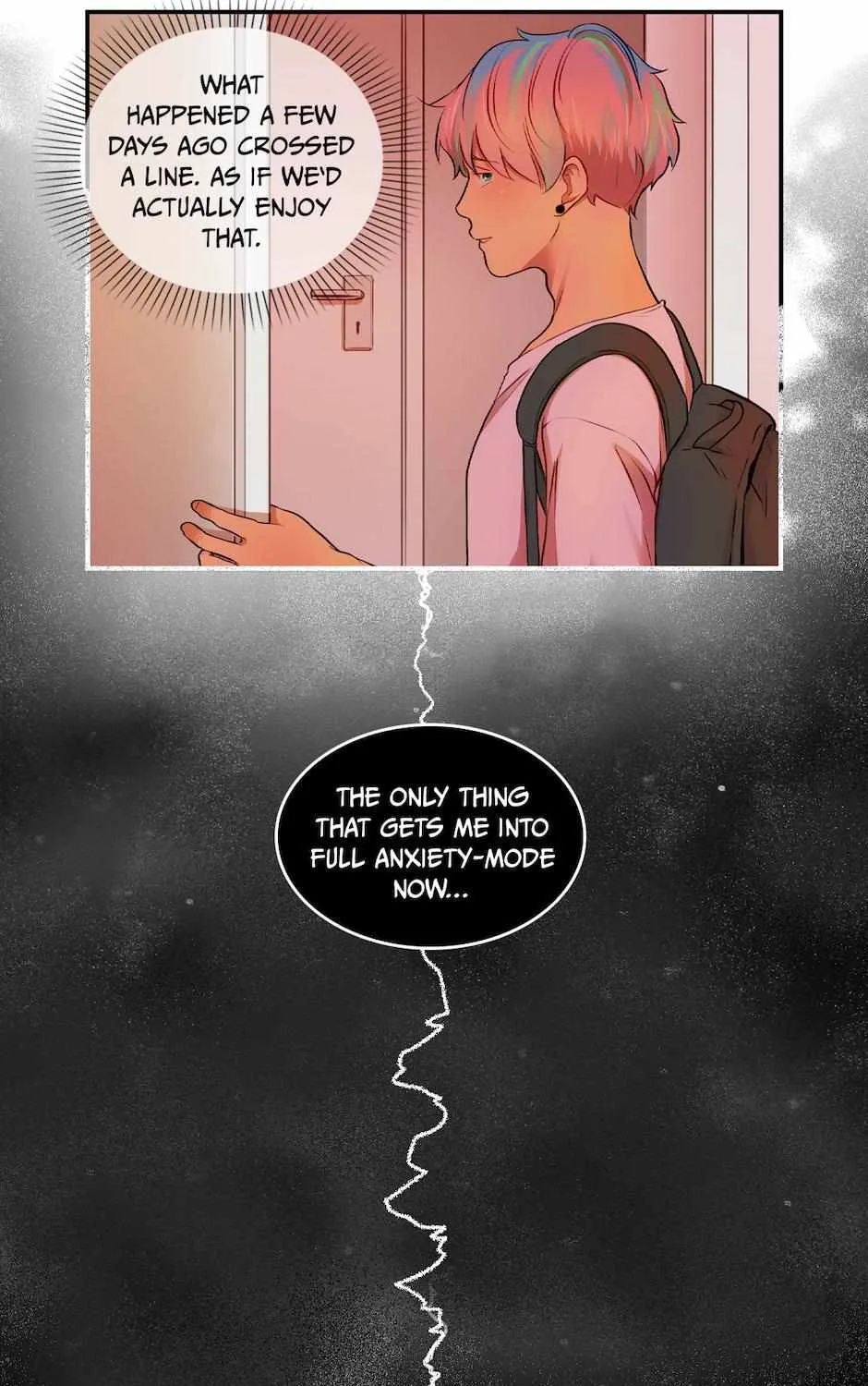 Love is Loading Chapter 17 page 113 - 