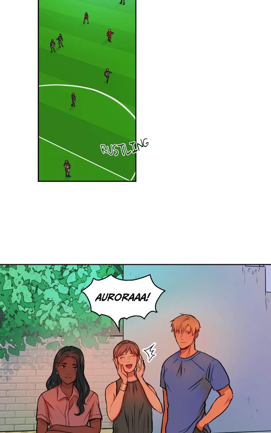 Love is Loading Chapter 17 page 15 - 