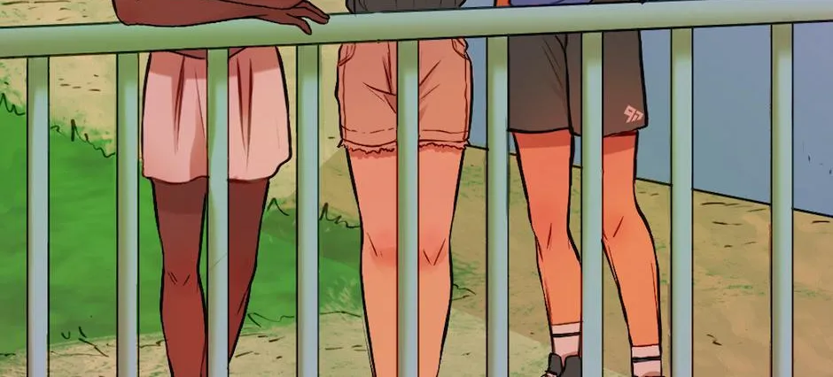 Love is Loading Chapter 17 page 16 - 