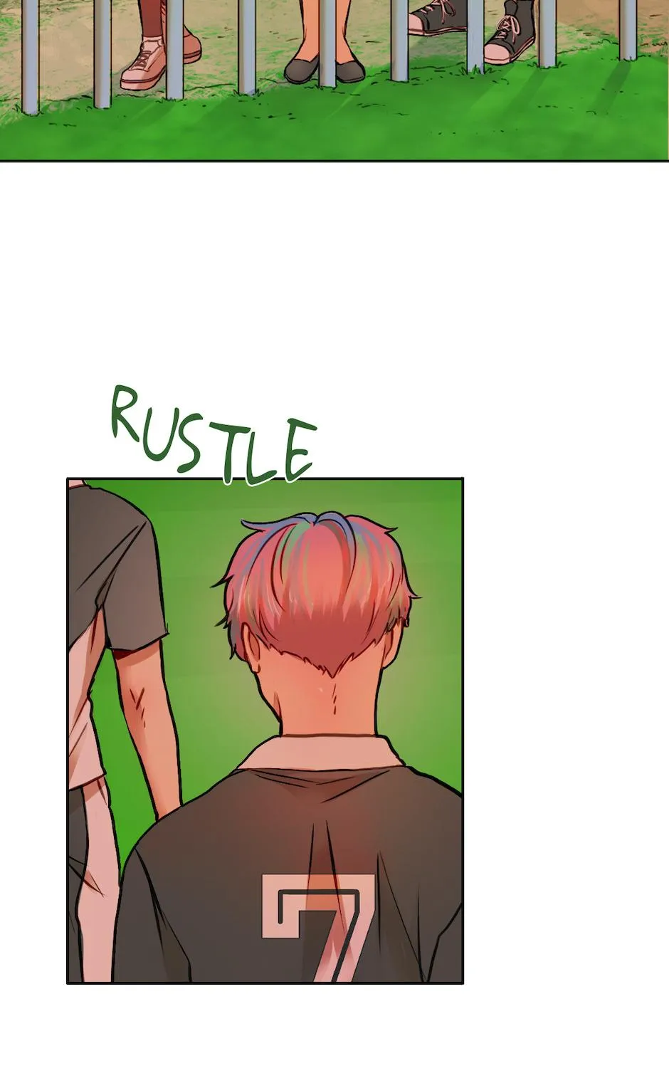 Love is Loading Chapter 17 page 17 - 