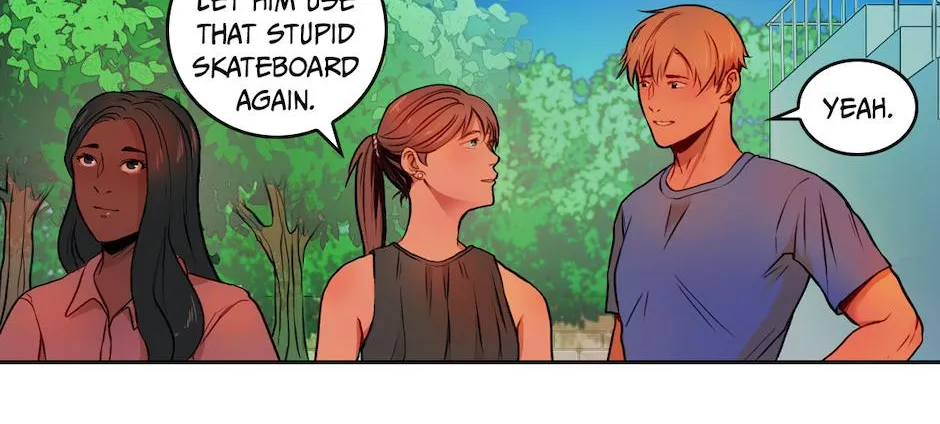 Love is Loading Chapter 17 page 20 - 