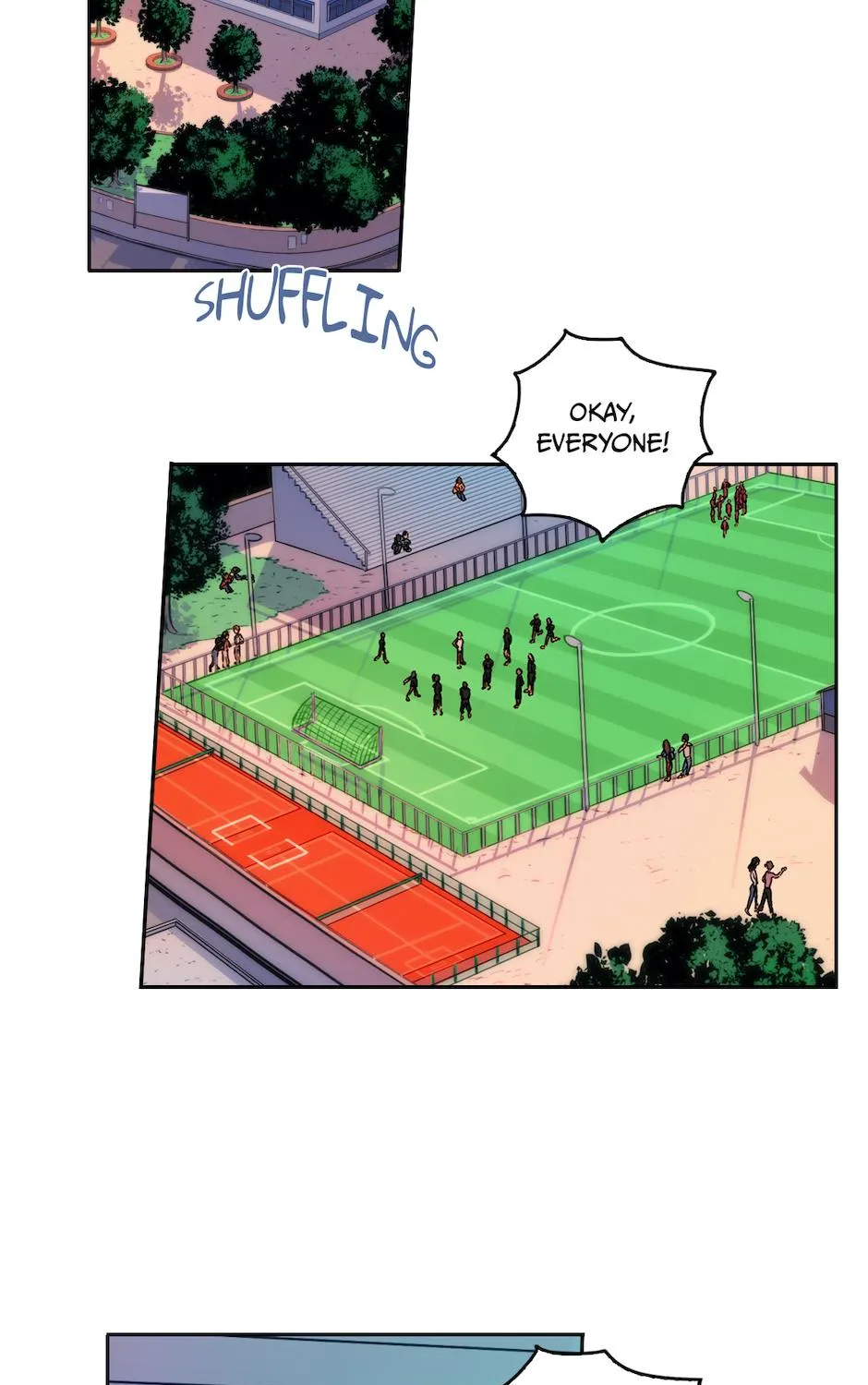 Love is Loading Chapter 17 page 3 - 