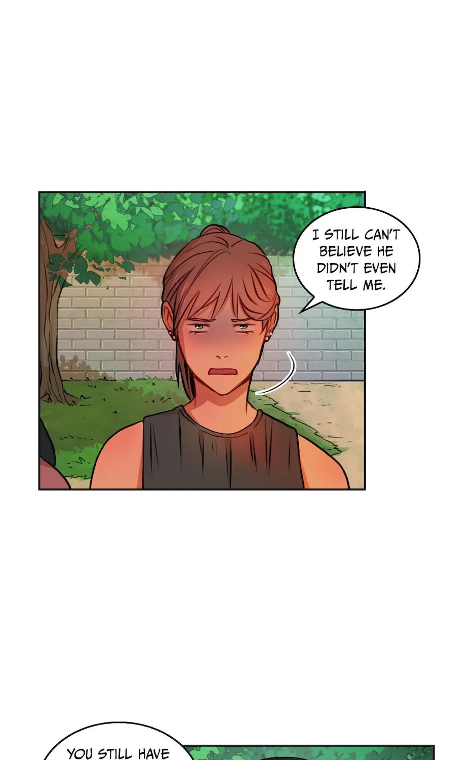 Love is Loading Chapter 17 page 21 - 