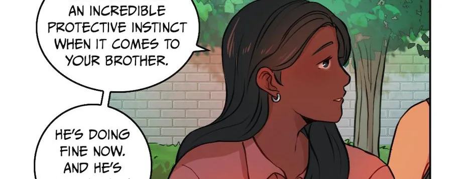 Love is Loading Chapter 17 page 22 - 