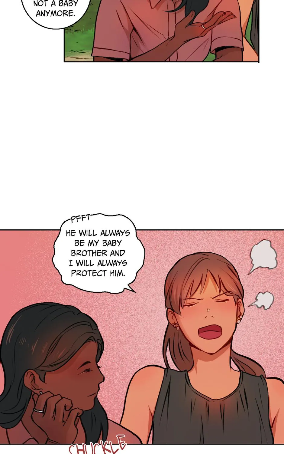 Love is Loading Chapter 17 page 23 - 