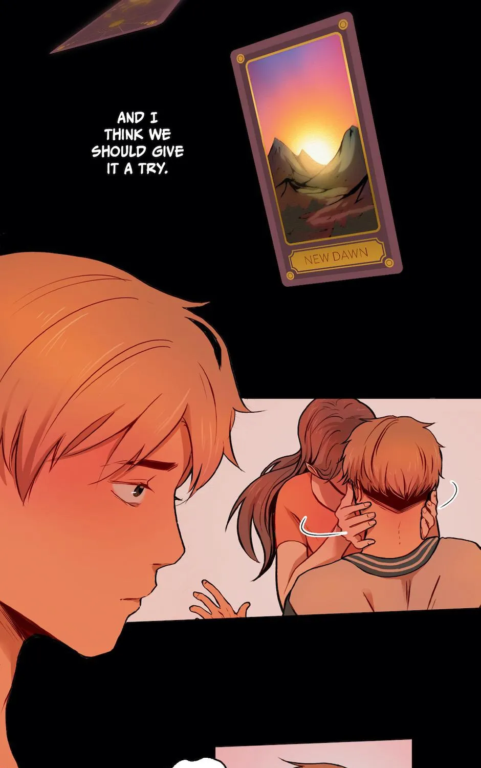 Love is Loading Chapter 17 page 27 - 