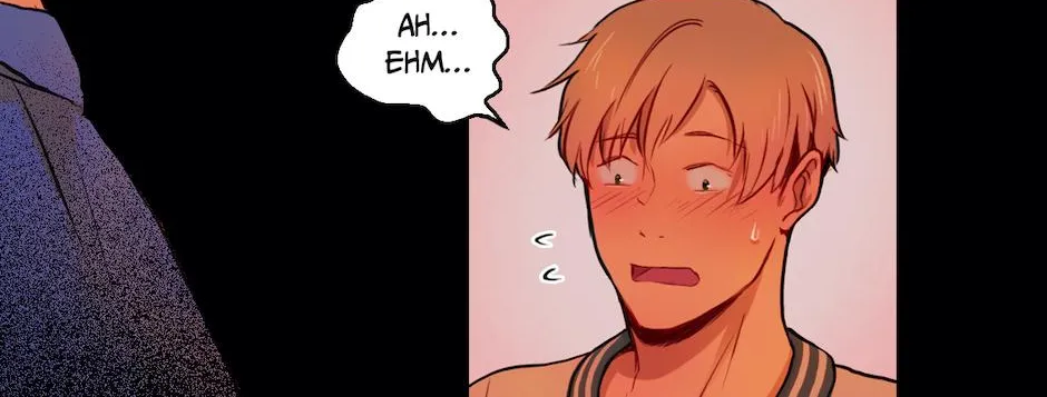 Love is Loading Chapter 17 page 28 - 