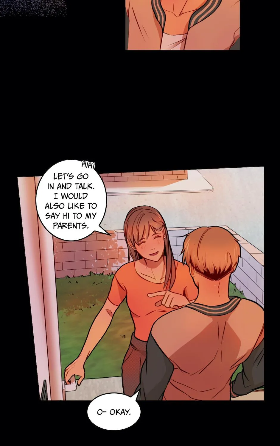 Love is Loading Chapter 17 page 29 - 