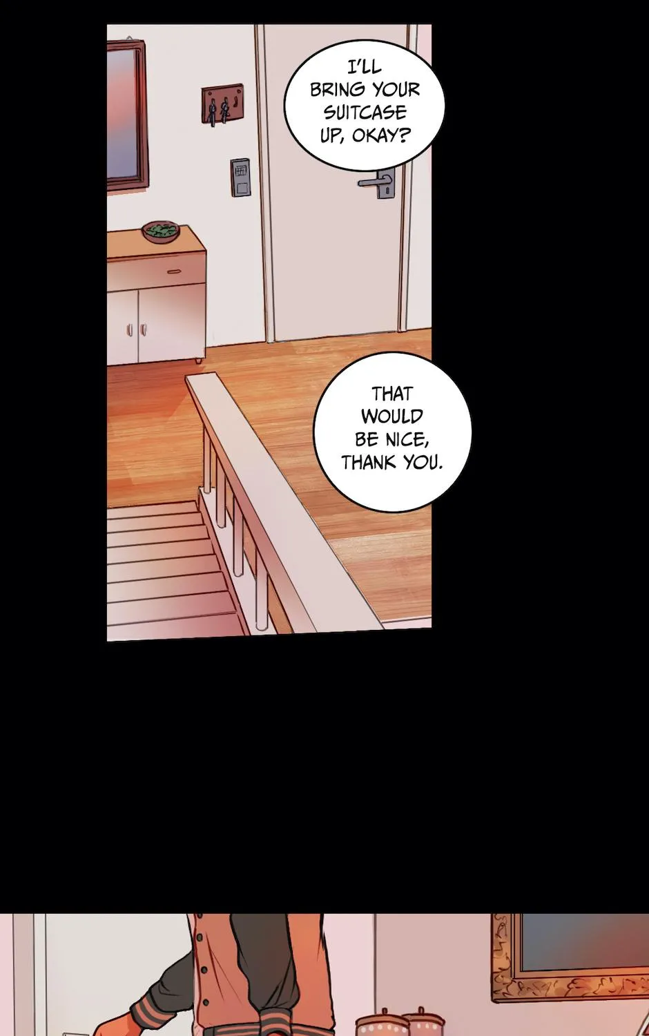 Love is Loading Chapter 17 page 31 - 