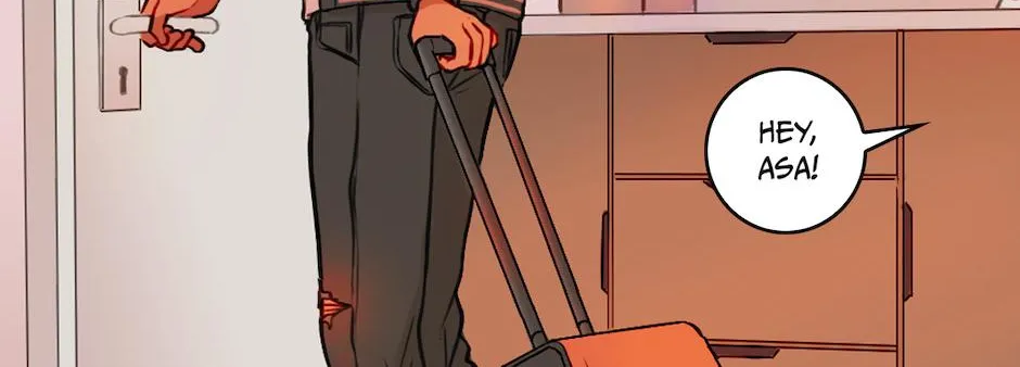 Love is Loading Chapter 17 page 32 - 