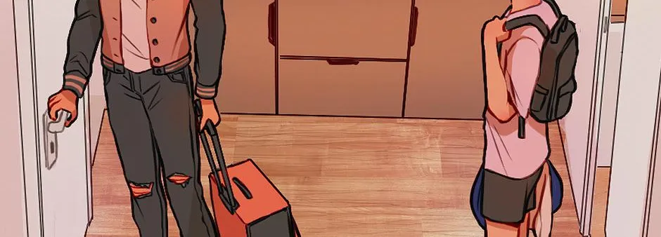 Love is Loading Chapter 17 page 34 - 