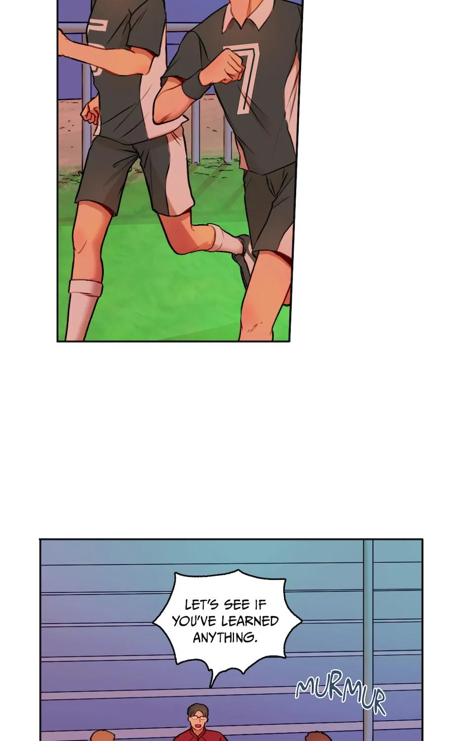 Love is Loading Chapter 17 page 5 - 