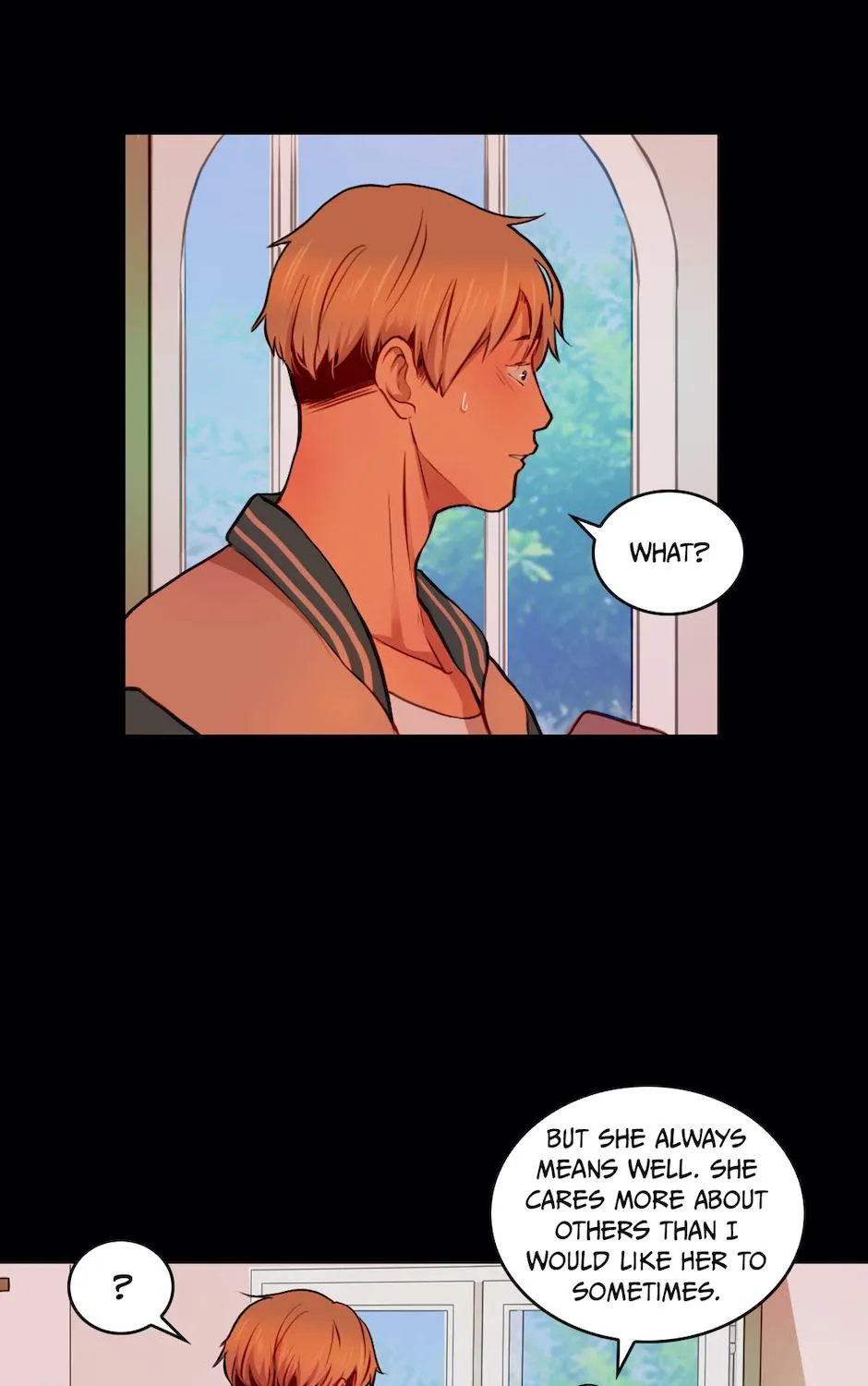 Love is Loading Chapter 17 page 41 - 
