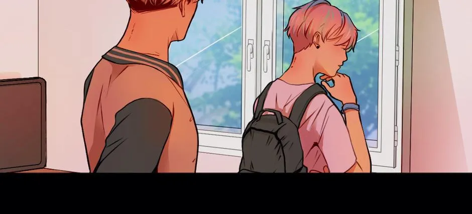Love is Loading Chapter 17 page 42 - 