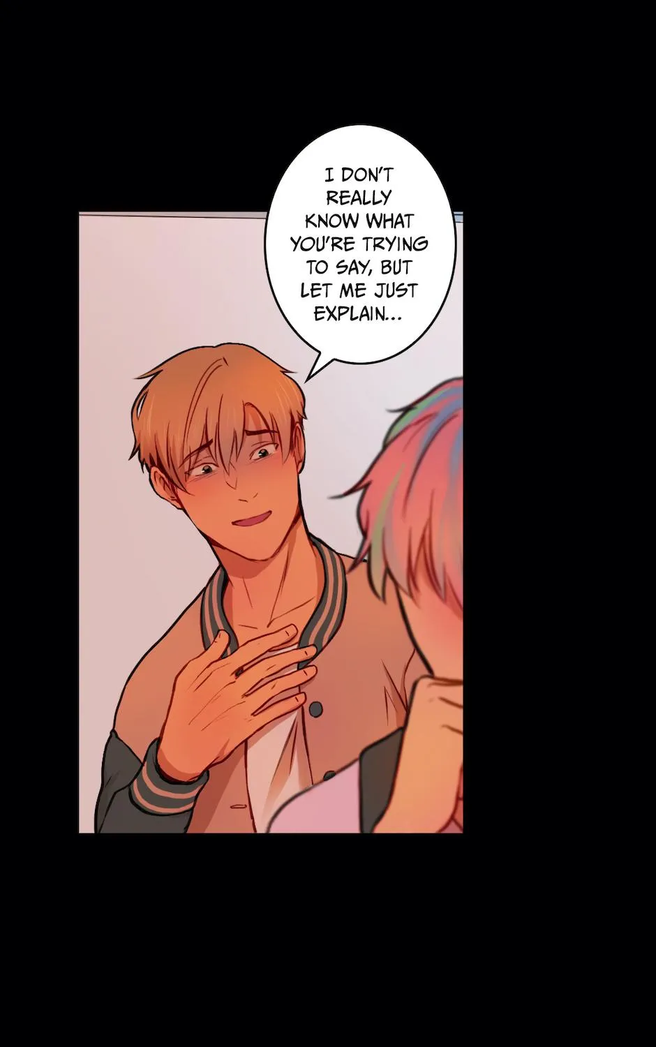 Love is Loading Chapter 17 page 43 - 