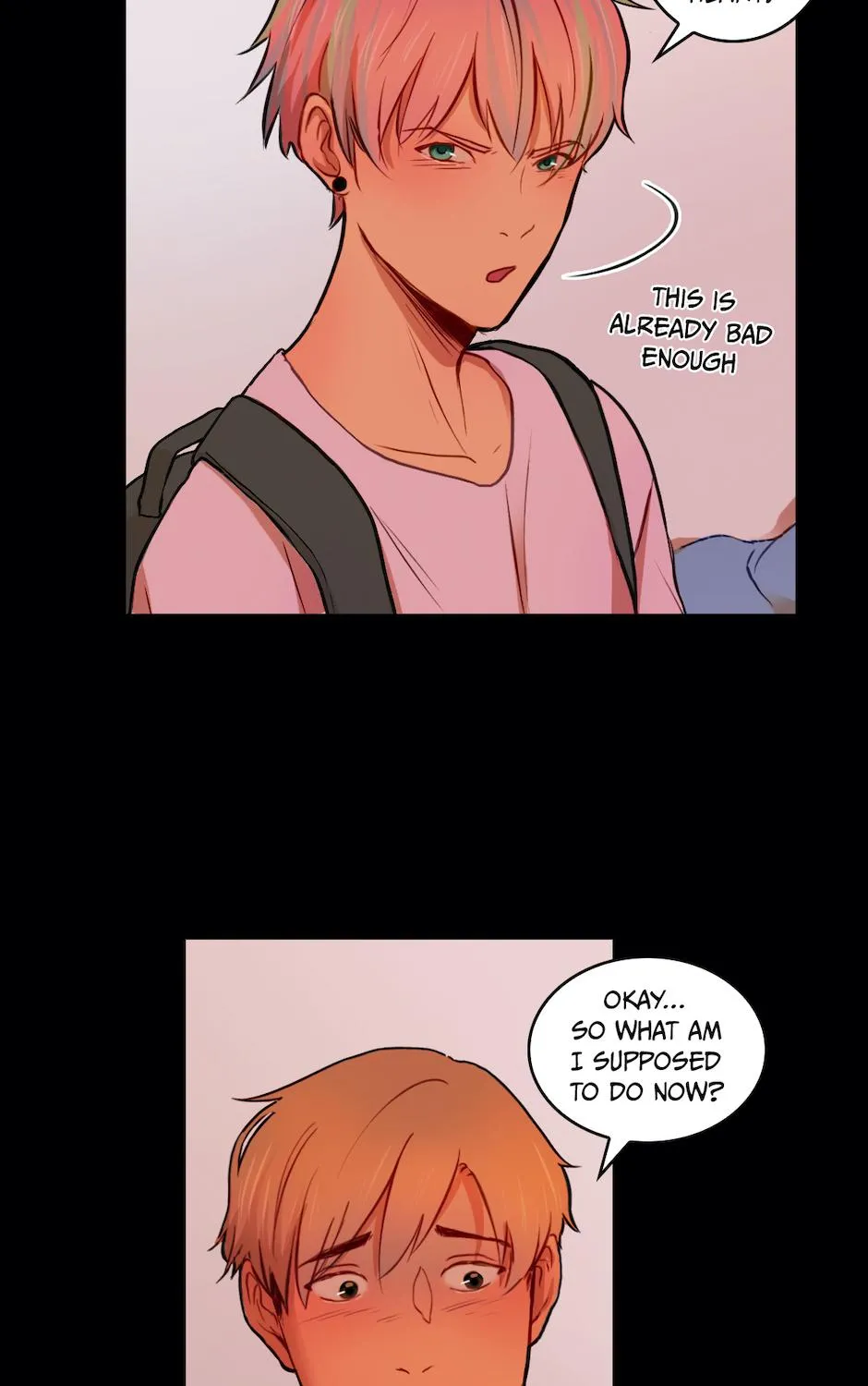 Love is Loading Chapter 17 page 45 - 