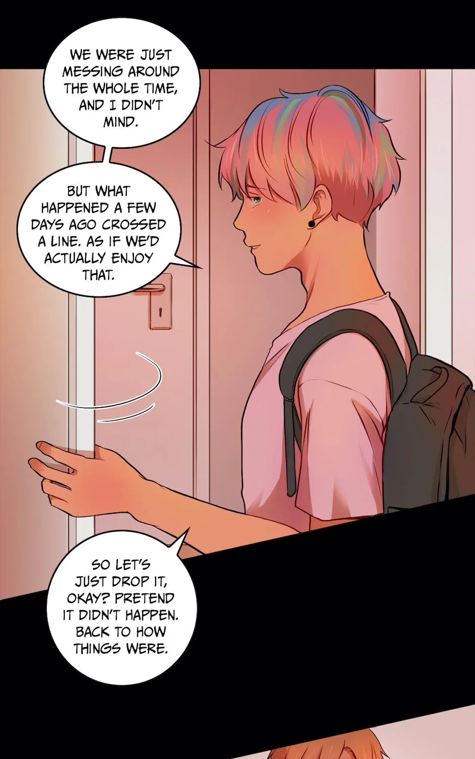 Love is Loading Chapter 17 page 49 - 