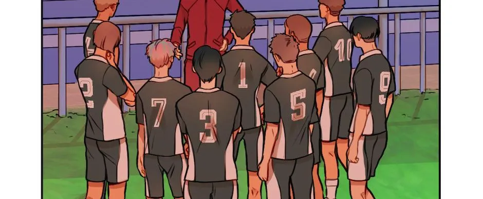 Love is Loading Chapter 17 page 6 - 