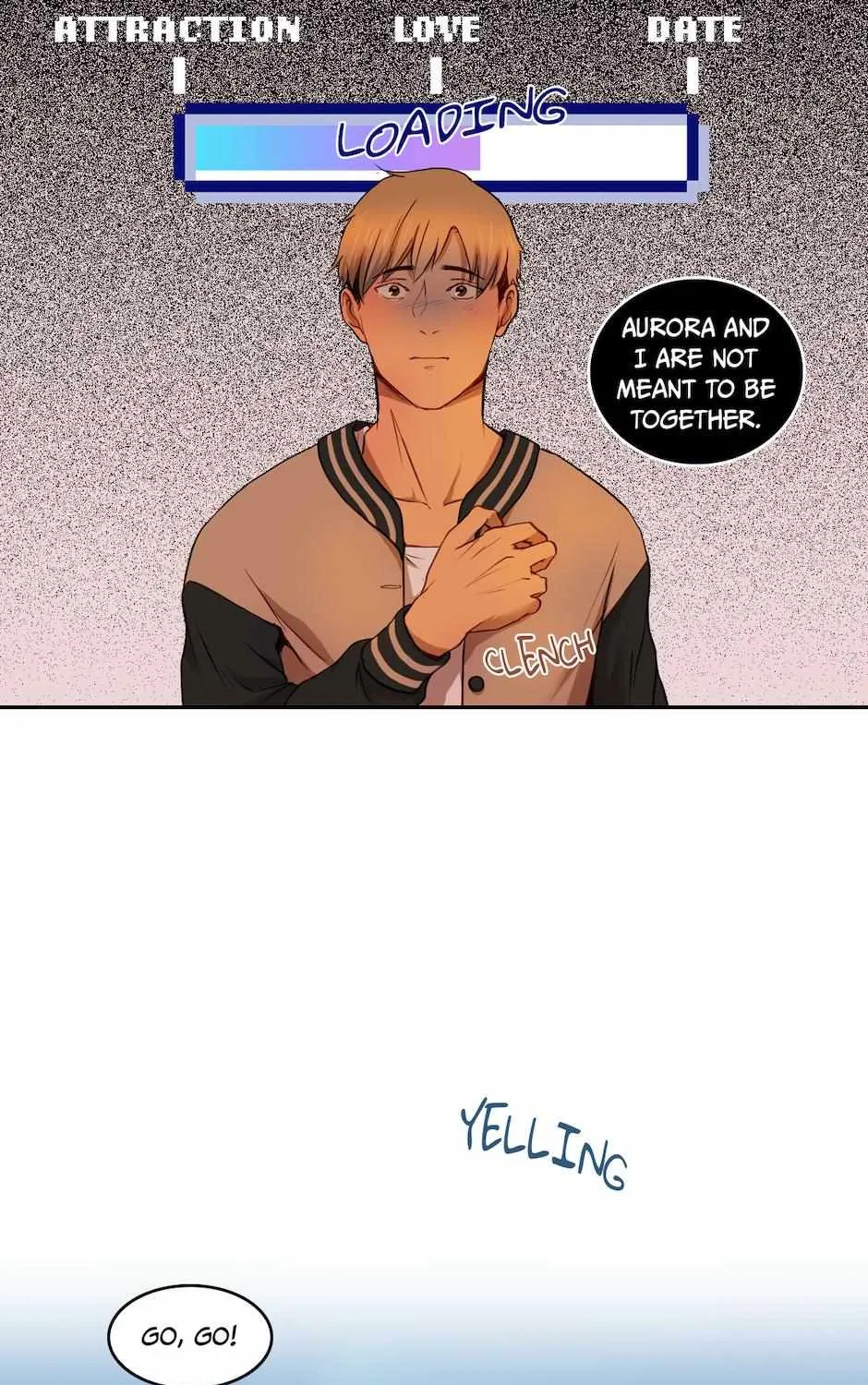 Love is Loading Chapter 17 page 53 - 