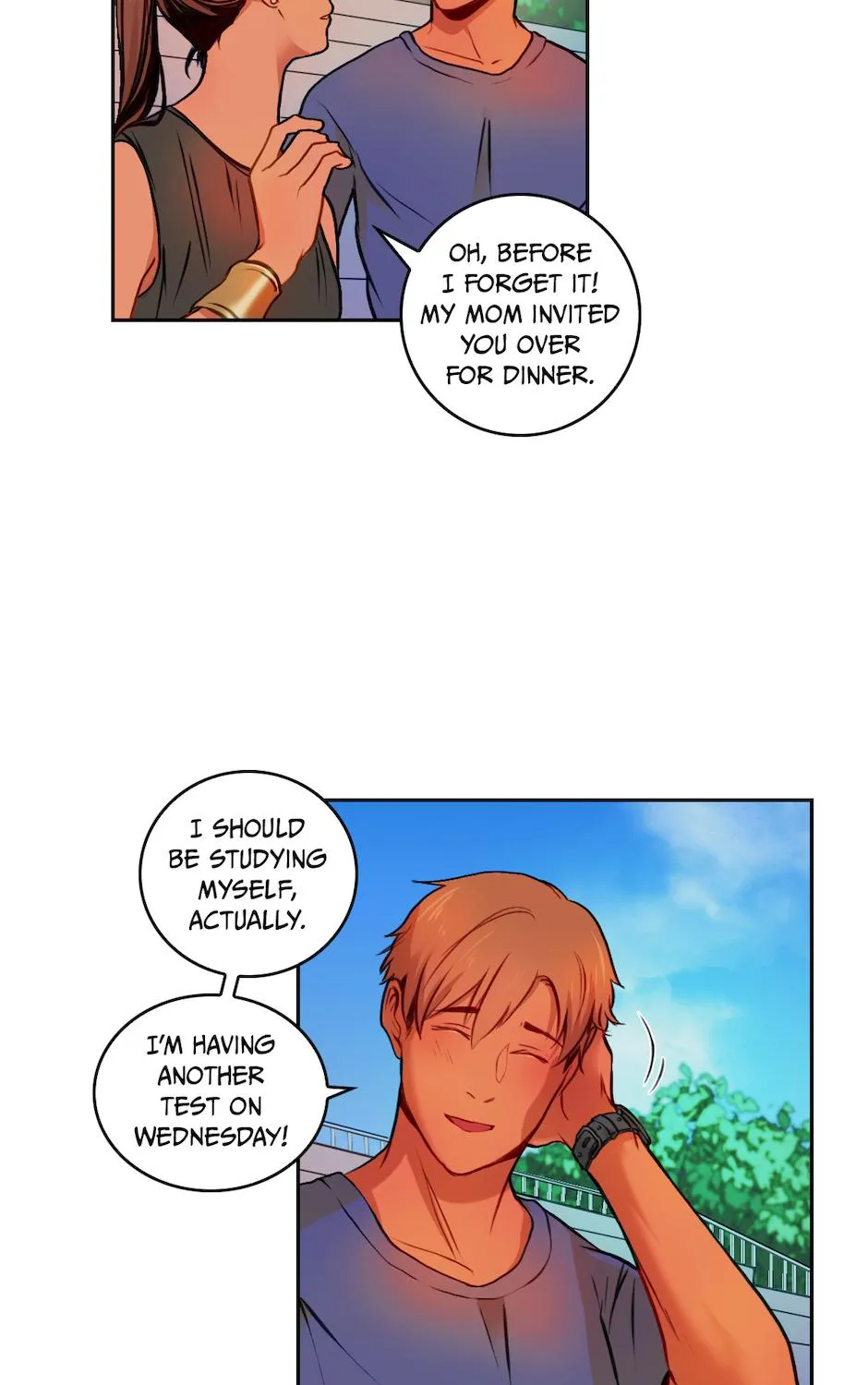 Love is Loading Chapter 17 page 57 - 