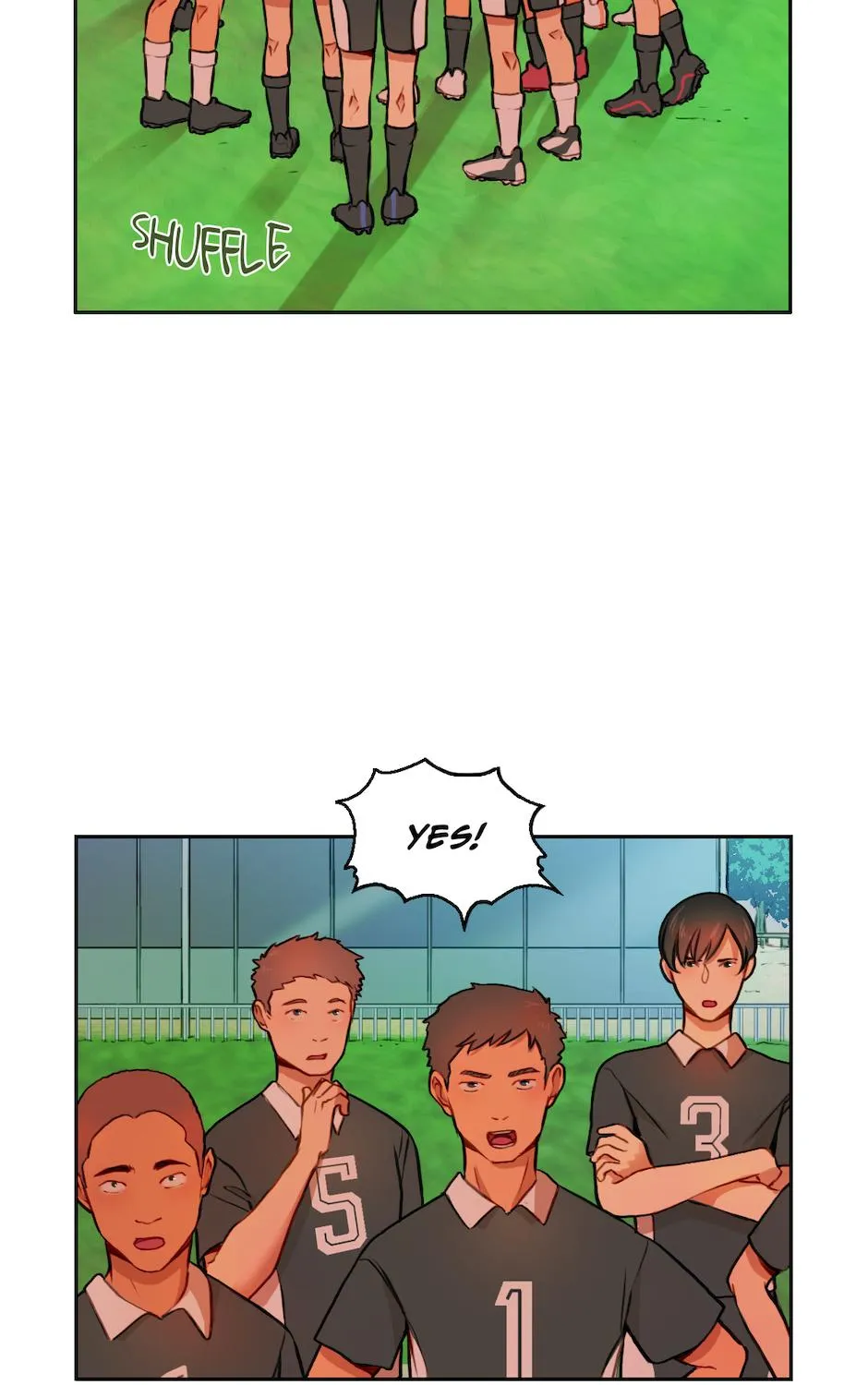 Love is Loading Chapter 17 page 7 - 