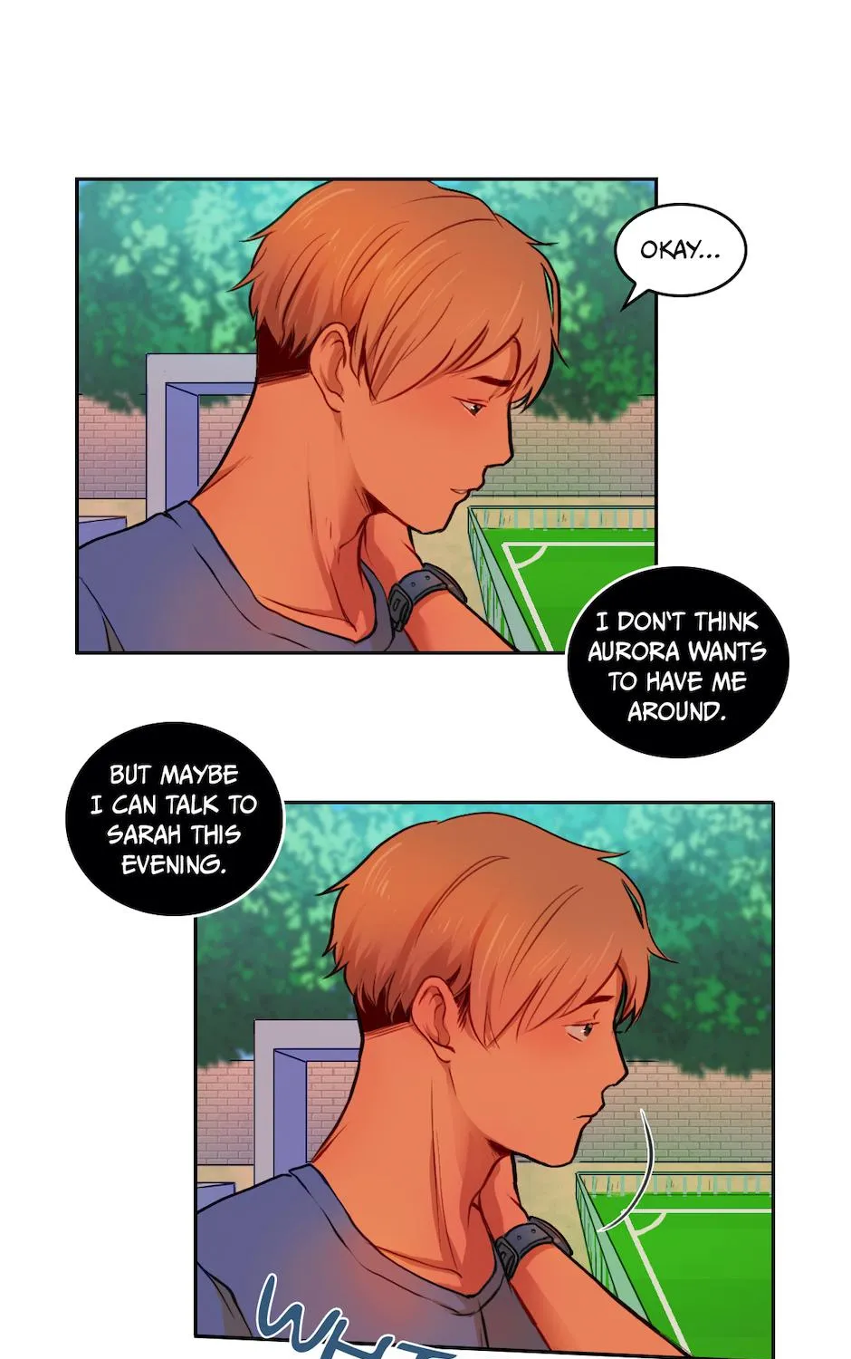 Love is Loading Chapter 17 page 61 - 