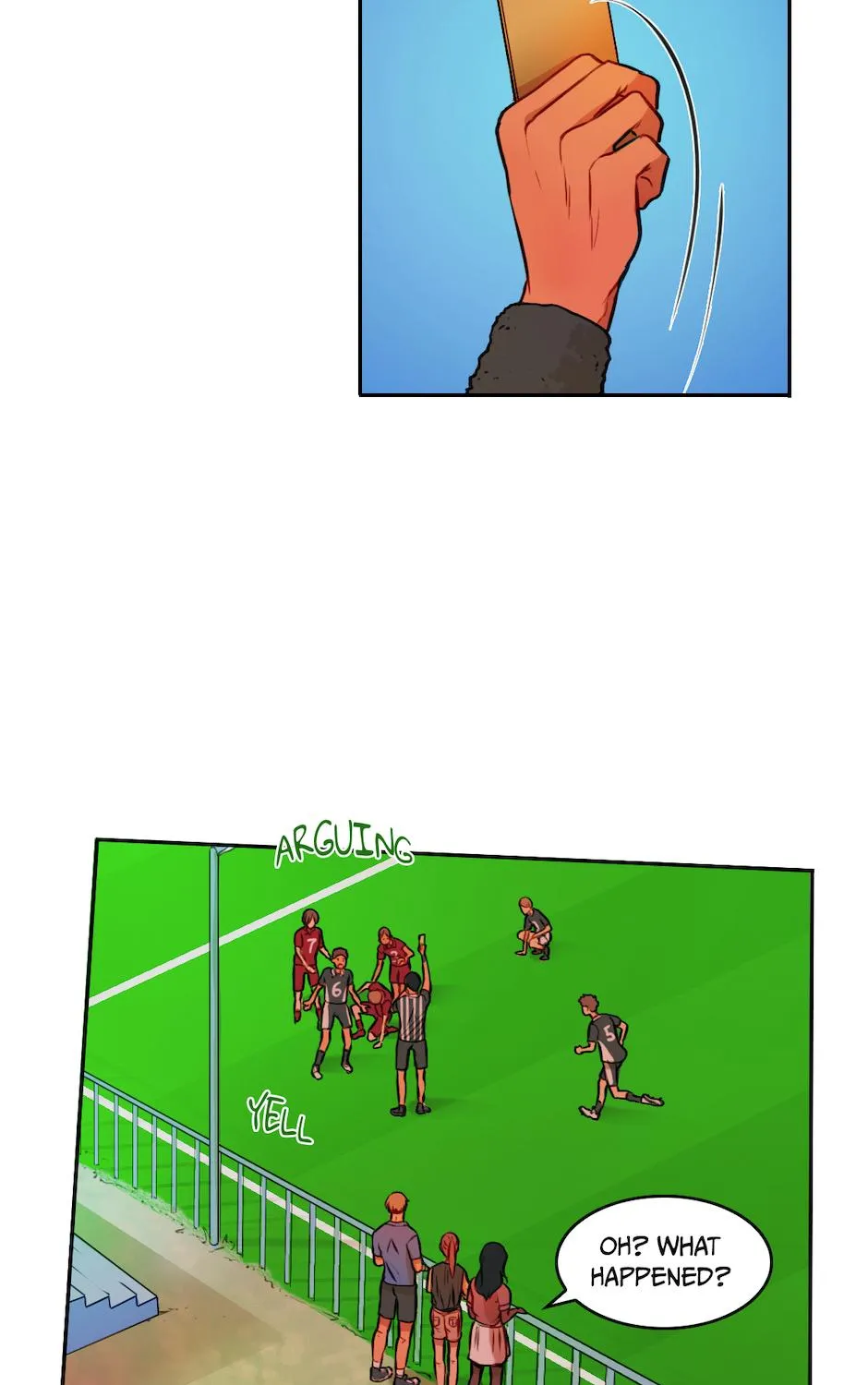Love is Loading Chapter 17 page 63 - 