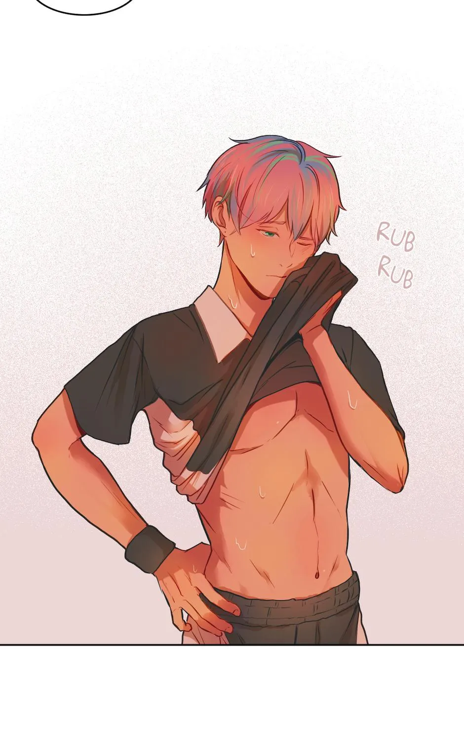 Love is Loading Chapter 17 page 67 - 