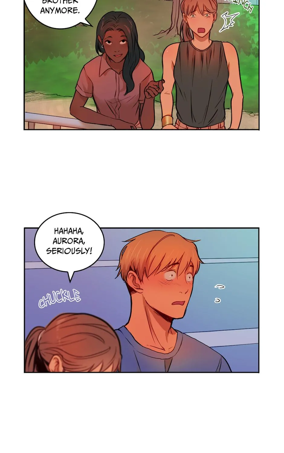 Love is Loading Chapter 17 page 69 - 