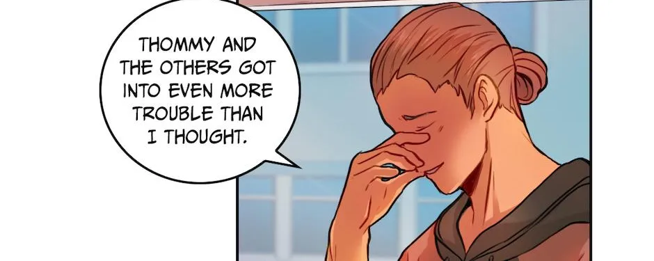 Love is Loading Chapter 17 page 72 - 