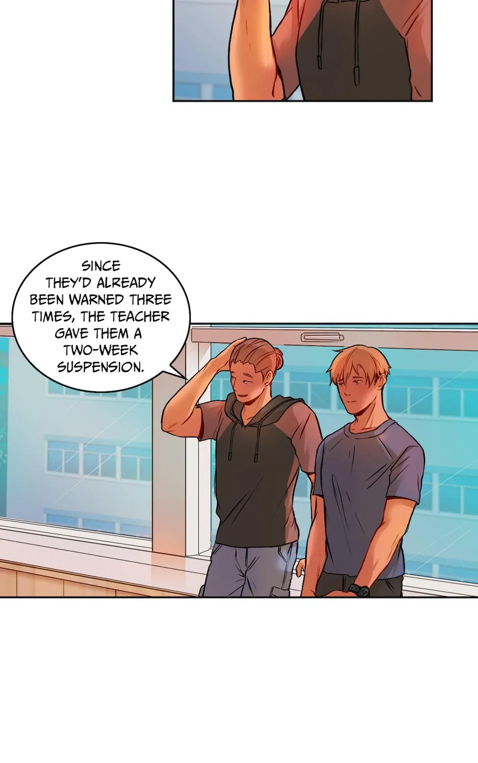 Love is Loading Chapter 17 page 73 - 