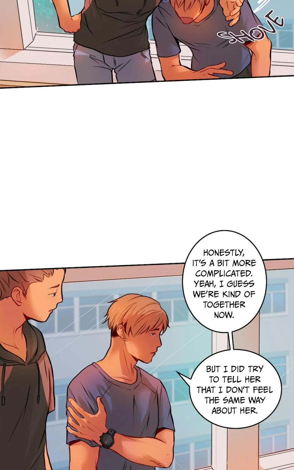 Love is Loading Chapter 17 page 79 - 