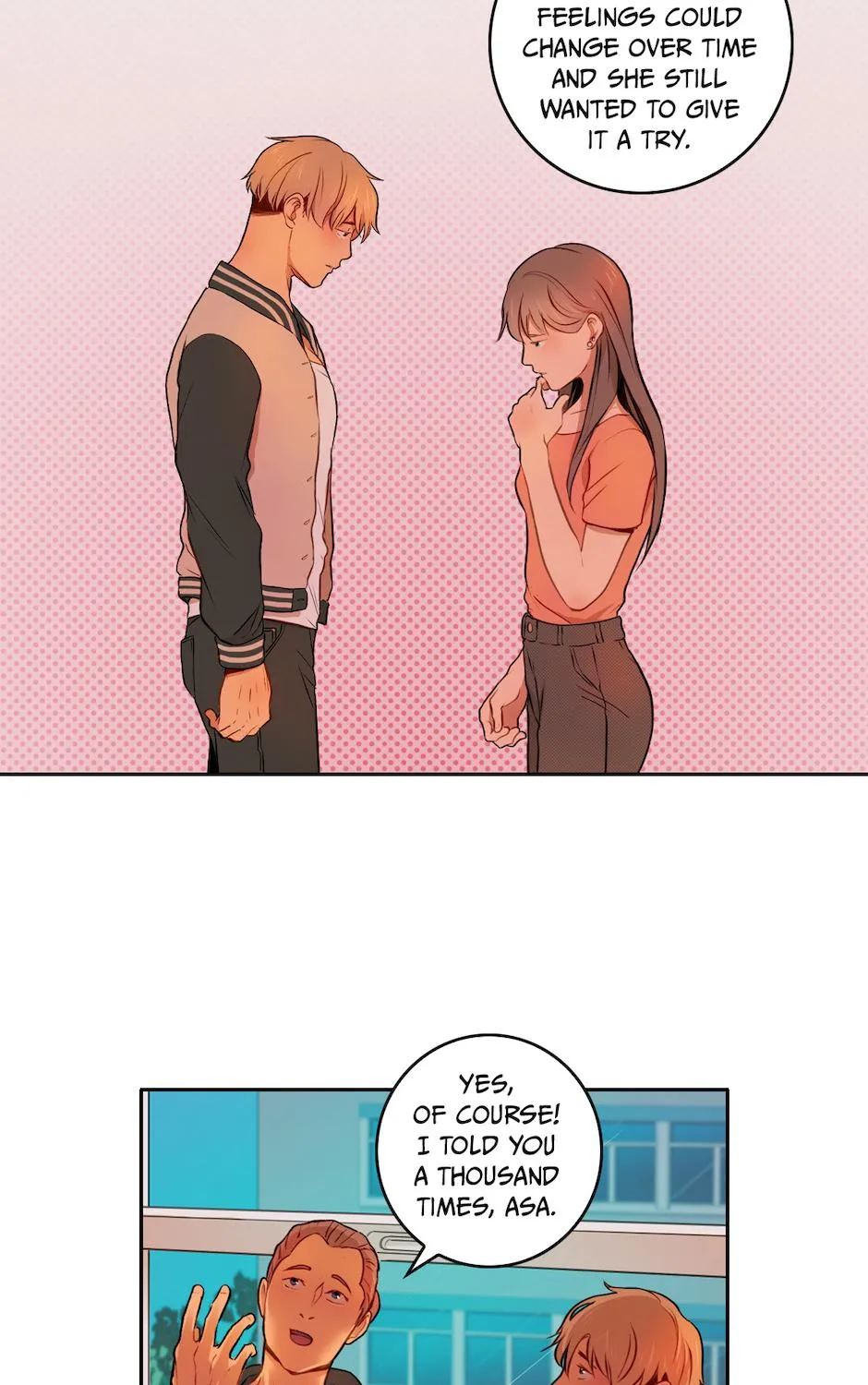 Love is Loading Chapter 17 page 83 - 