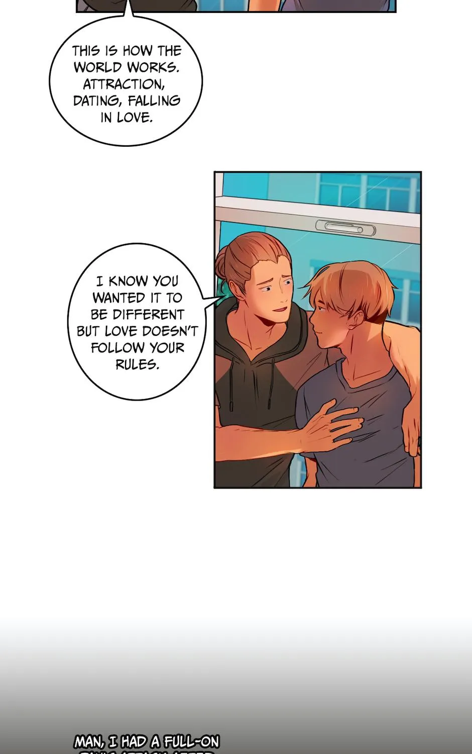 Love is Loading Chapter 17 page 85 - 