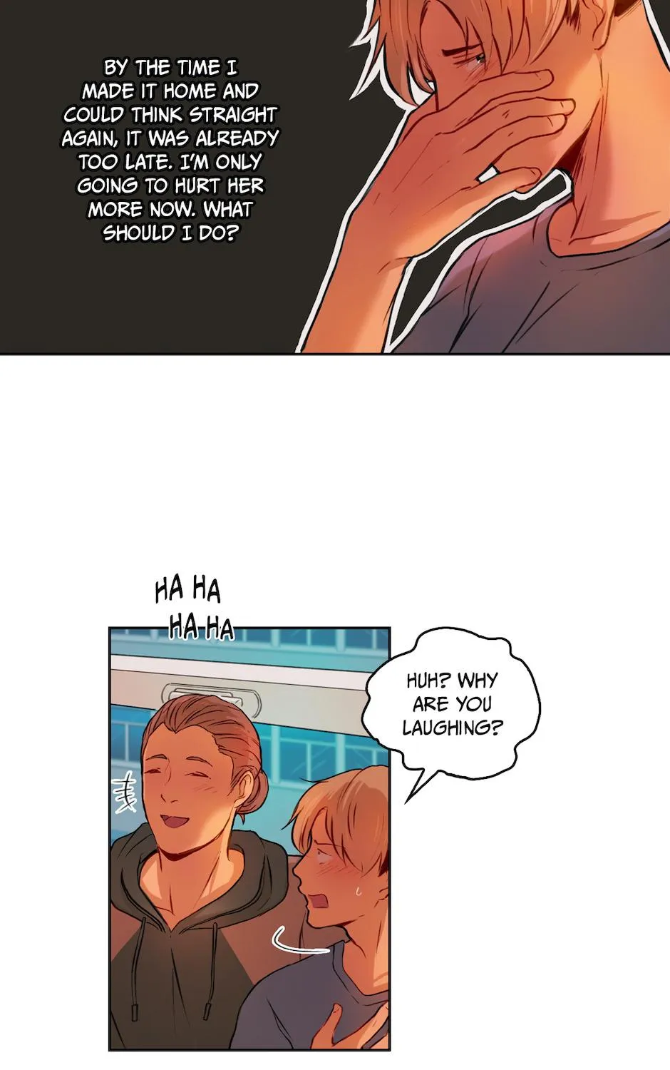 Love is Loading Chapter 17 page 87 - 
