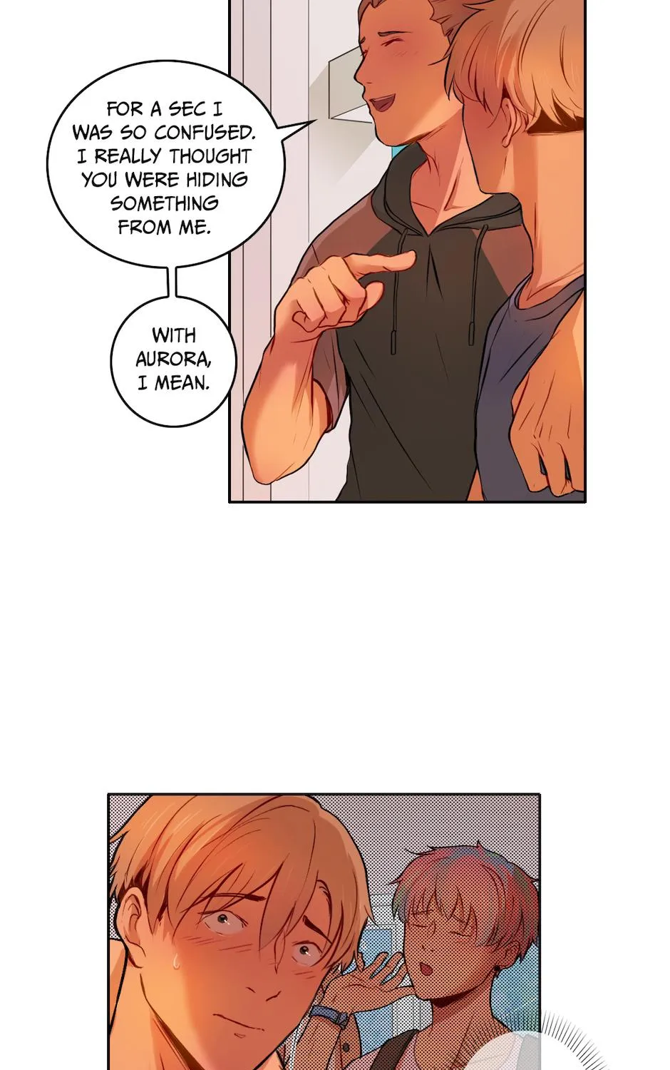 Love is Loading Chapter 17 page 89 - 