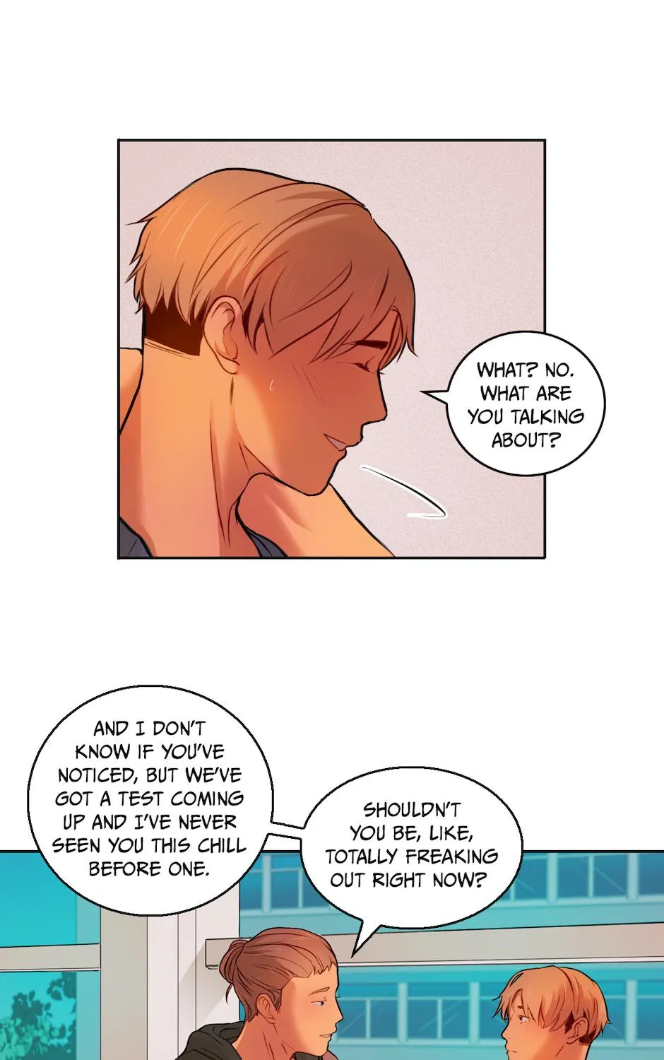 Love is Loading Chapter 17 page 91 - 
