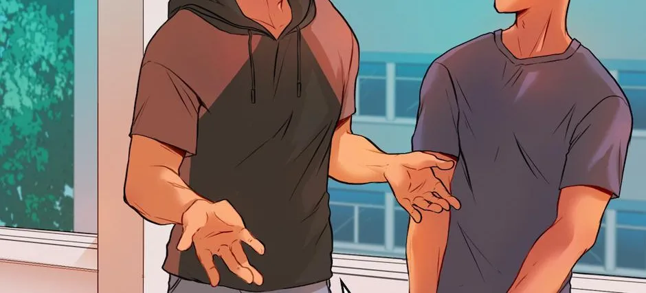 Love is Loading Chapter 17 page 92 - 