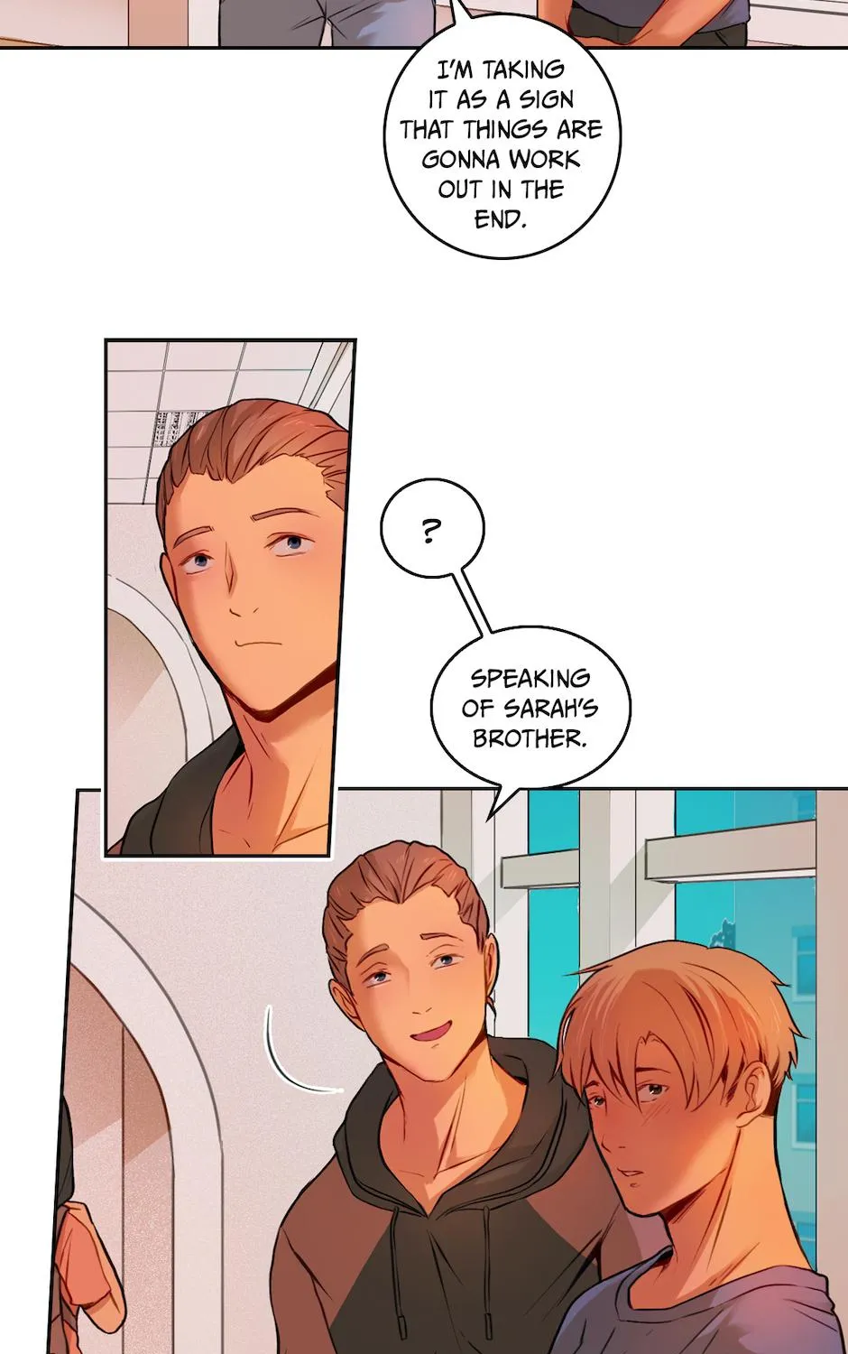 Love is Loading Chapter 17 page 93 - 