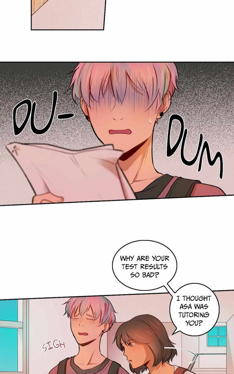Love is Loading Chapter 17 page 99 - 